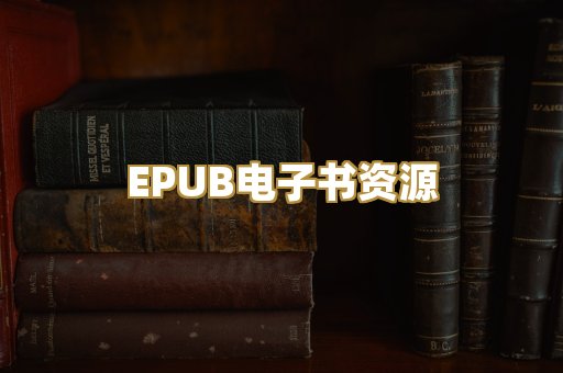 EPUB电子书资源